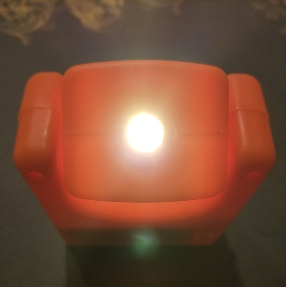 LED projector light with skull image - Picture 6 of 12